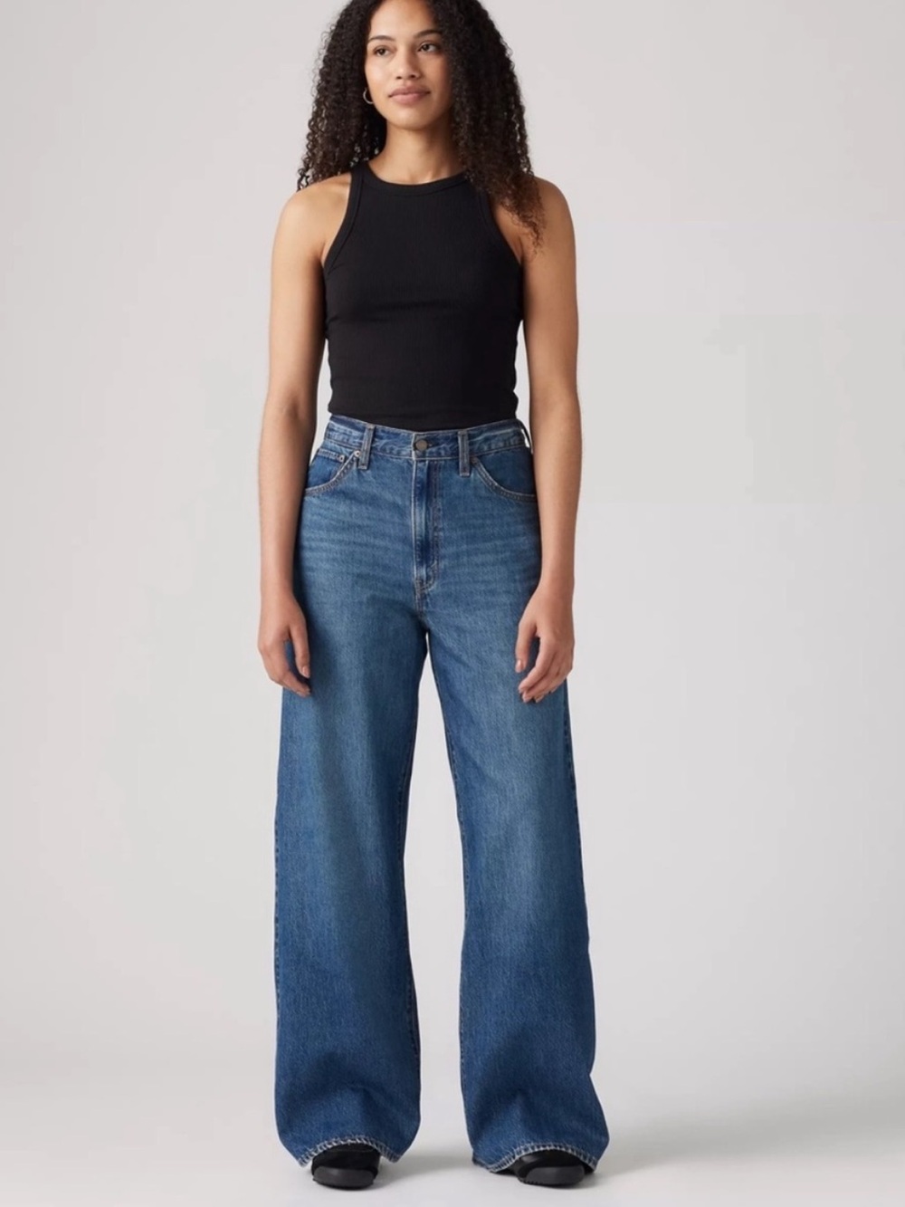 NWT Levi’s Cinch Baggy Jeans